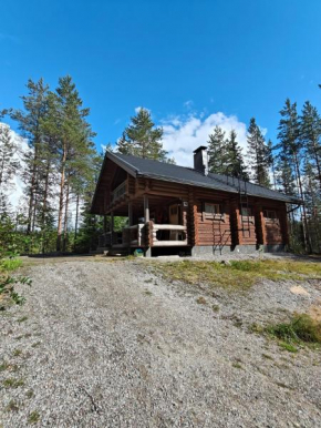 Kalliorinteen Mökit Ruskapirtti Töysä